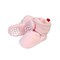 Wrapables Fleece Baby Booties with Anti-Skid Bottoms